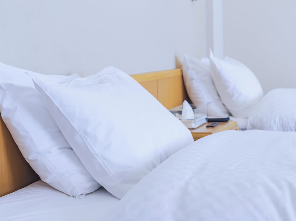 スーペリア ツインルーム 客室2 | 富良野ホテル　