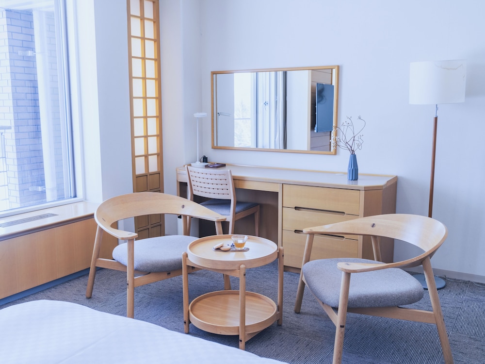 スーペリア ツインルーム 客室1 | 富良野ホテル　