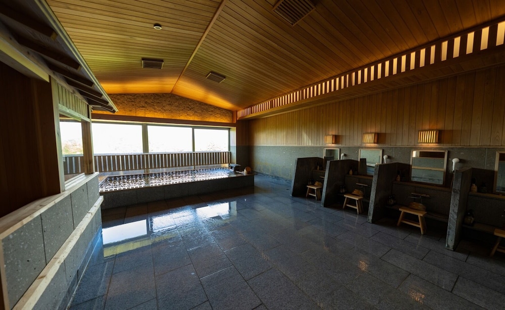 大浴場1 | 富良野ホテル　