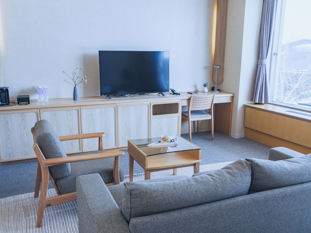 ファミリー スイート 客室2 | 富良野ホテル　