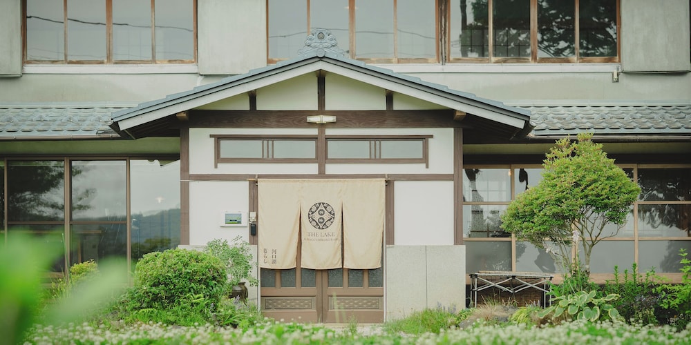 THE LAKE 河口湖暮らし