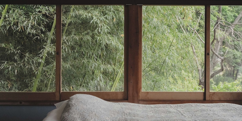 トラディショナル ヴィラ レイクビュー 客室5 | THE LAKE 河口湖暮らし