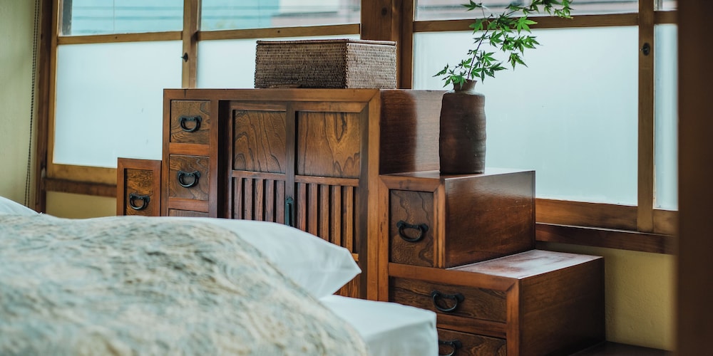 トラディショナル ヴィラ レイクビュー 客室10 | THE LAKE 河口湖暮らし