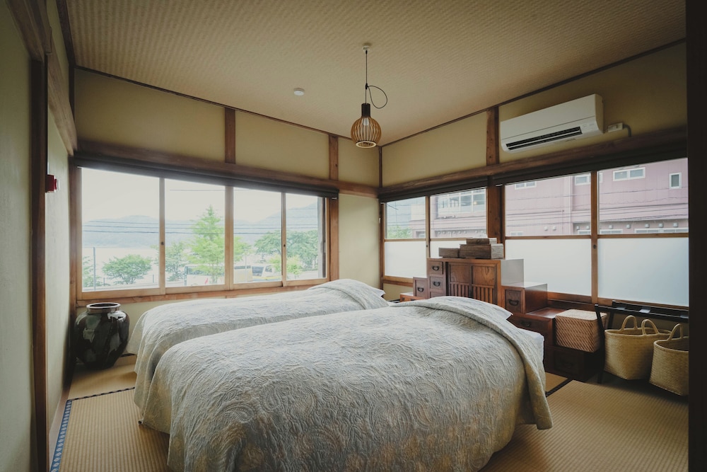 客室1 | THE LAKE 河口湖暮らし