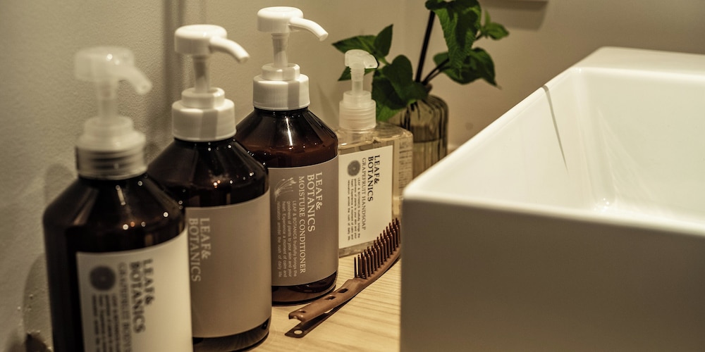 トラディショナル ヴィラ レイクビュー バスルームの設備0 | THE LAKE 河口湖暮らし