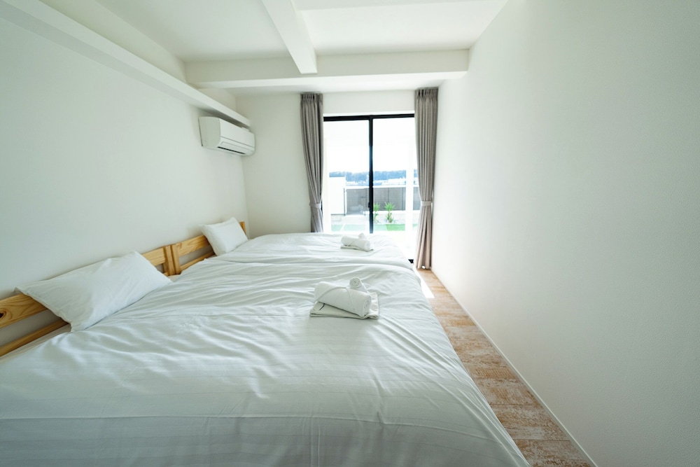 ヴィラ バルコニー シービュー 客室27 | theView 三浦市晴海町