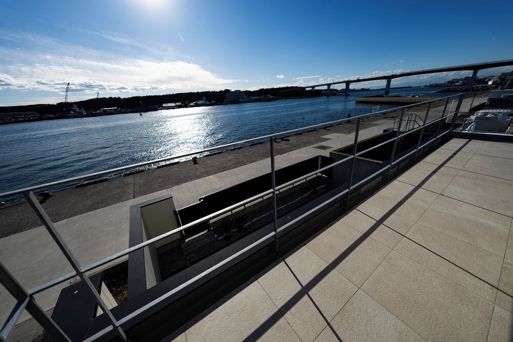 ヴィラ バルコニー シービュー テラス / パティオ6 | theView 三浦市晴海町