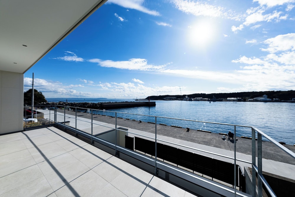 ヴィラ バルコニー シービュー テラス / パティオ0 | theView 三浦市晴海町