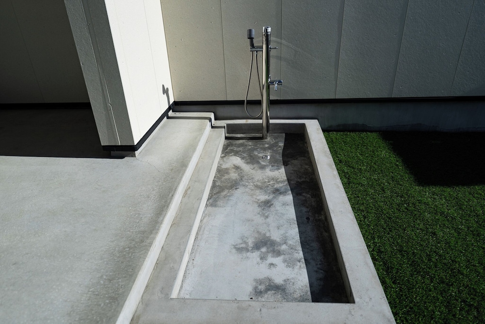 ヴィラ バルコニー シービュー テラス / パティオ4 | theView 三浦市晴海町