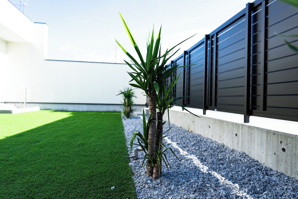 ヴィラ バルコニー シービュー テラス / パティオ3 | theView 三浦市晴海町