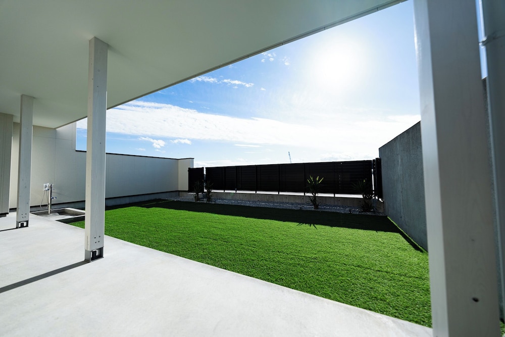 ヴィラ バルコニー シービュー テラス / パティオ9 | theView 三浦市晴海町