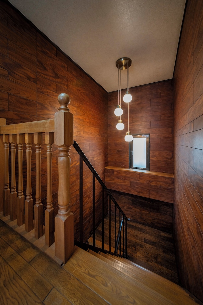 階段1 | Ikkenyahotel FUKUOKA