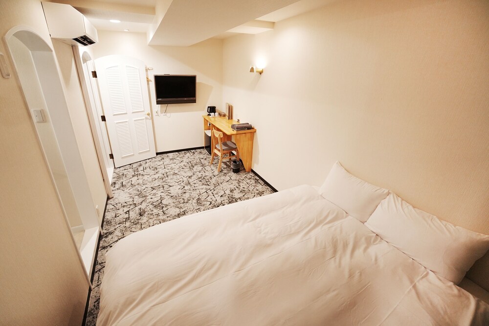 エコノミー ダブルルーム 客室3 | Lumi Hotel Tokyo Shinkoiwa