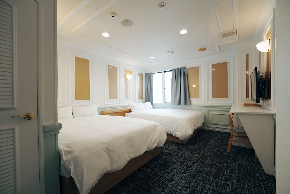 4 人部屋 | Lumi Hotel Tokyo Shinkoiwa