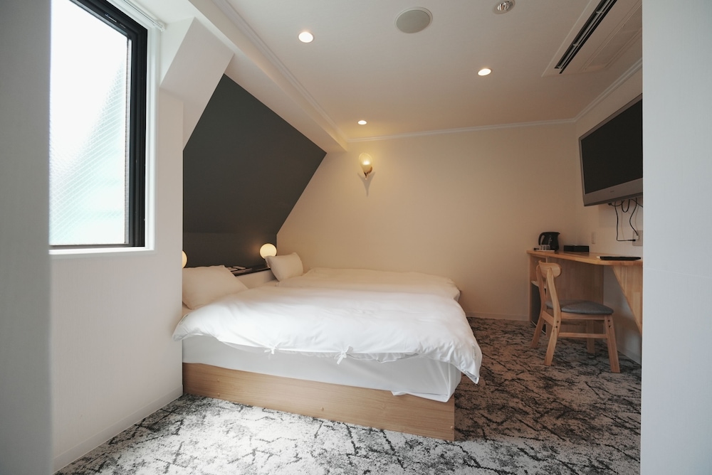 エコノミー ツインルーム 客室2 | Lumi Hotel Tokyo Shinkoiwa