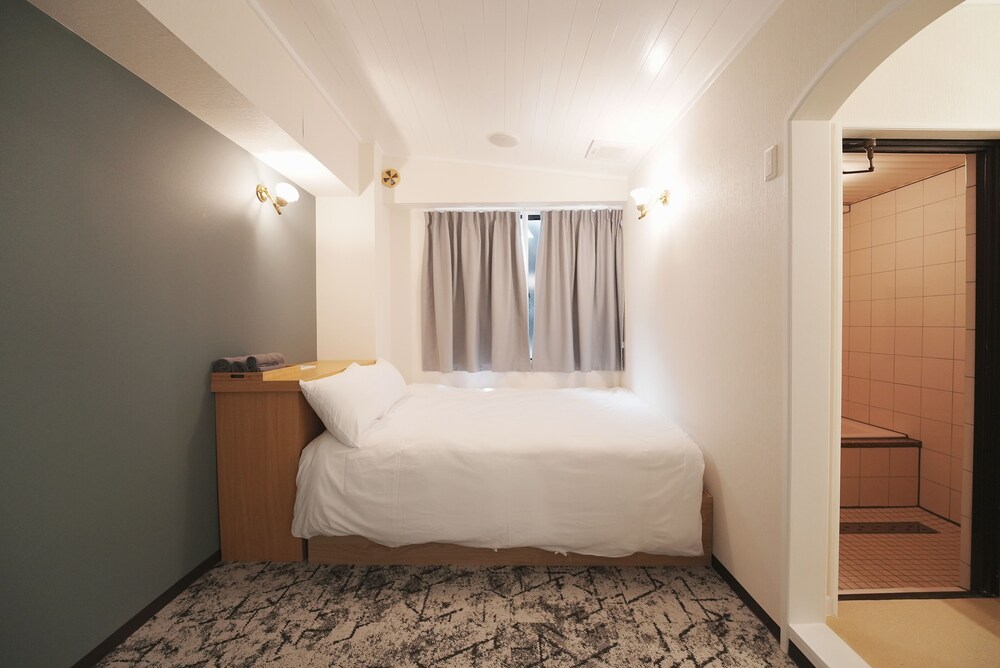 エコノミー ダブルルーム 客室1 | Lumi Hotel Tokyo Shinkoiwa