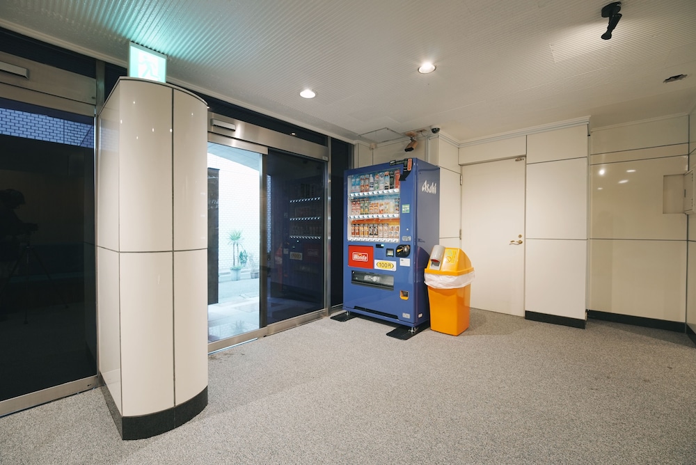 自動販売機1 | Lumi Hotel Tokyo Shinkoiwa 自動販売機1 | Lumi Hotel Tokyo Shinkoiwa