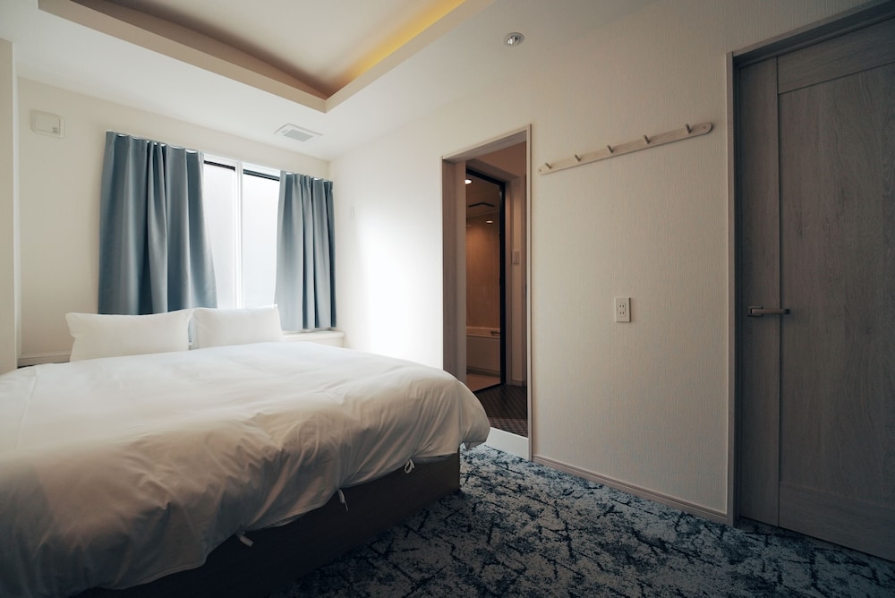 スタンダード ダブルルーム 客室2 | Lumi Hotel Tokyo Shinkoiwa