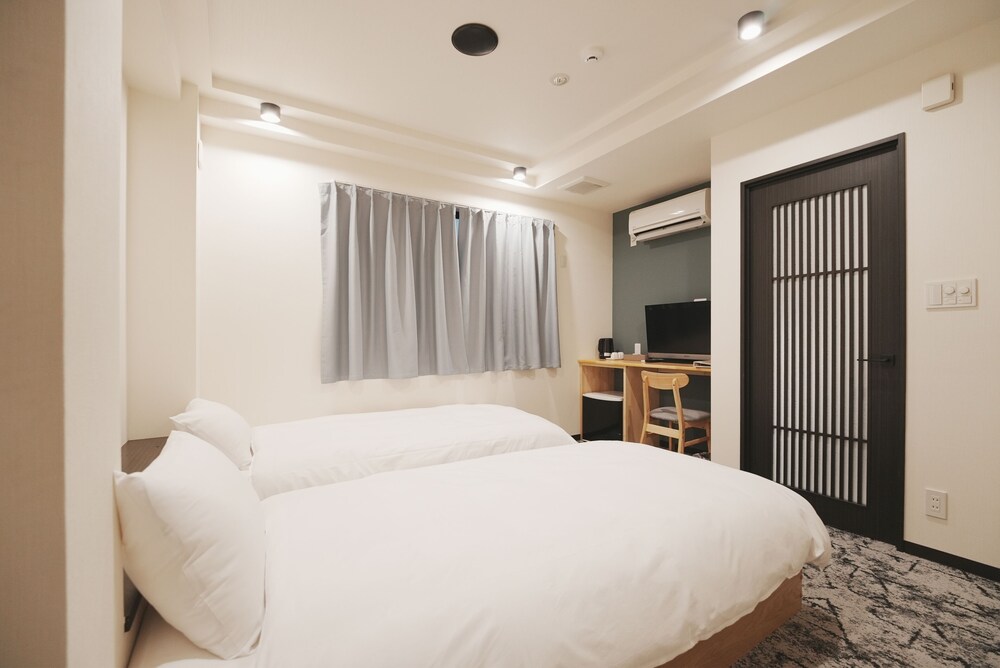 エコノミー ツインルーム 客室7 | Lumi Hotel Tokyo Shinkoiwa