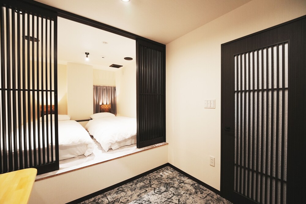 スーペリア ツインルーム 客室6 | Lumi Hotel Tokyo Shinkoiwa