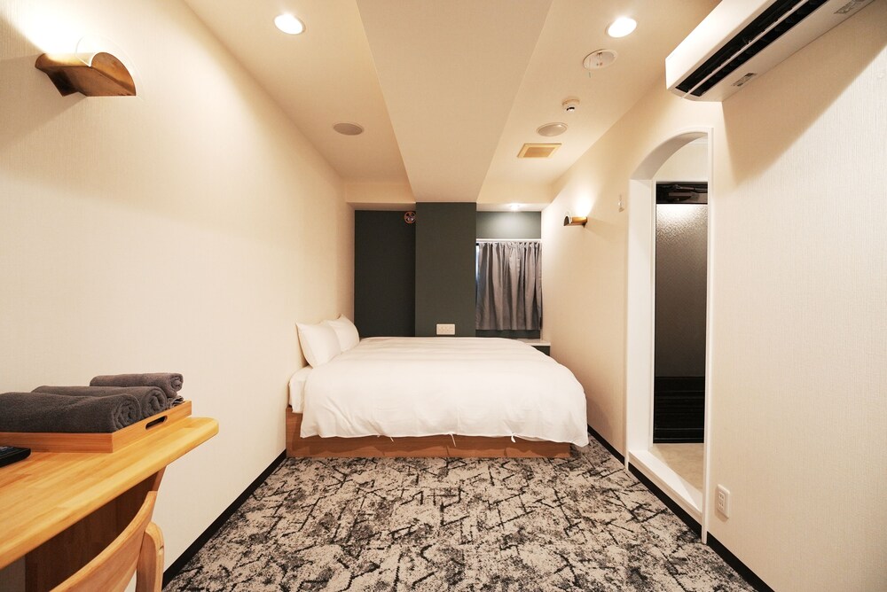 エコノミー ダブルルーム 客室4 | Lumi Hotel Tokyo Shinkoiwa