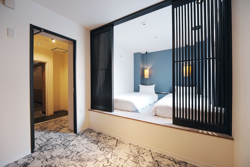 スーペリア ツインルーム 客室4 | Lumi Hotel Tokyo Shinkoiwa