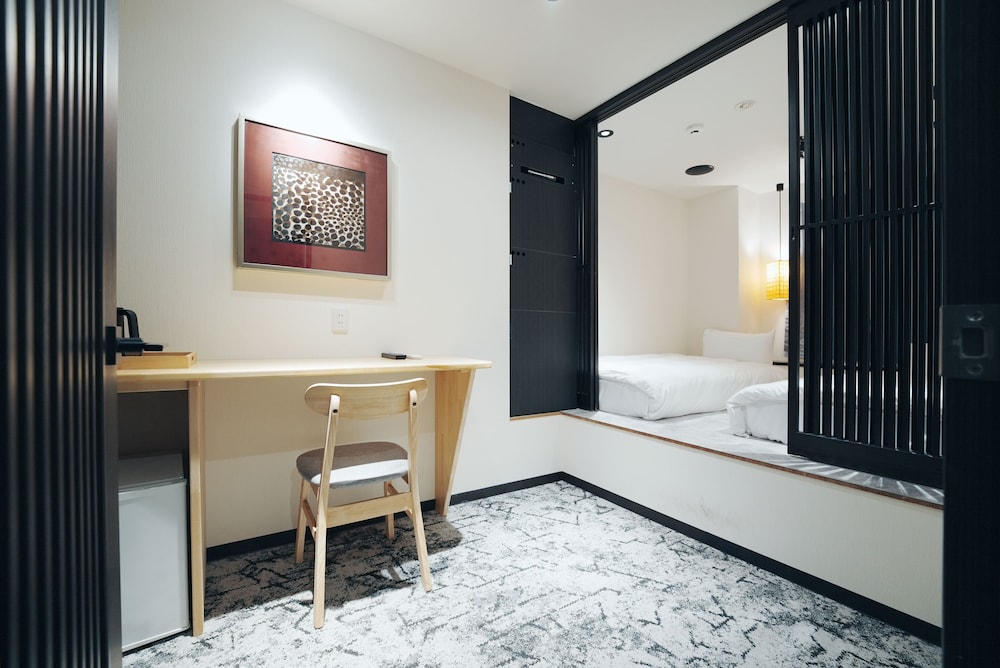 スーペリア ツインルーム | Lumi Hotel Tokyo Shinkoiwa