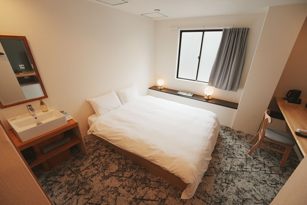スタンダード ダブルルーム 客室4 | Lumi Hotel Tokyo Shinkoiwa