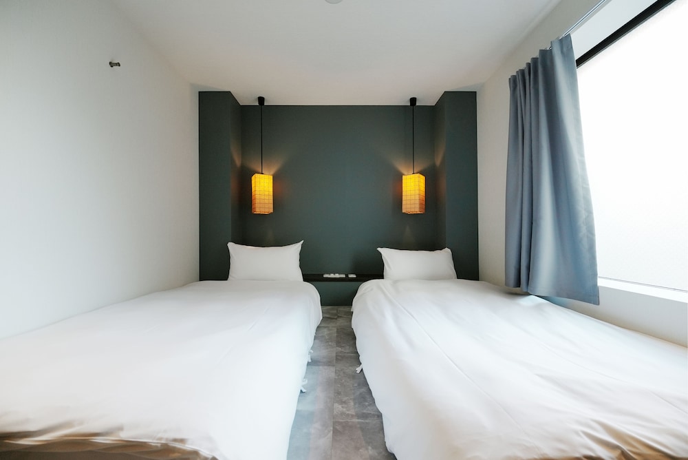 スーペリア ツインルーム 客室3 | Lumi Hotel Tokyo Shinkoiwa