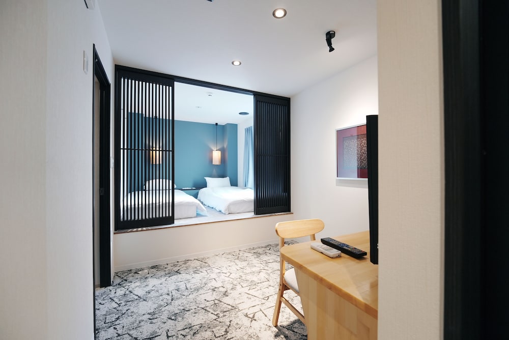 スーペリア ツインルーム 客室5 | Lumi Hotel Tokyo Shinkoiwa