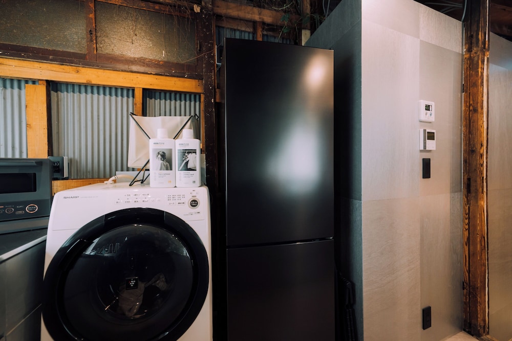 施設内の設備1 | Ivy Place Harajuku Urban Steel Teahouse