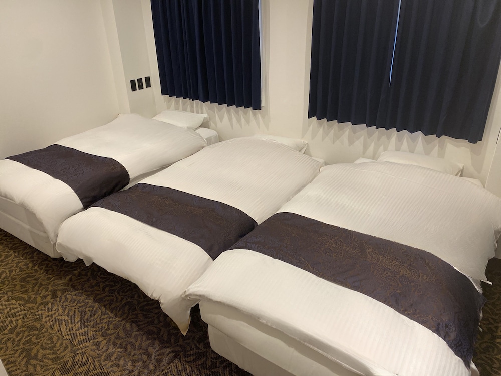 トリプルルーム | MUST WIN HOTEL (マストウィンホテル)