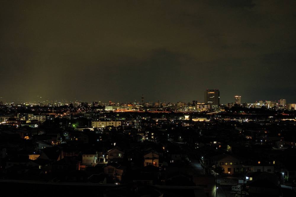 ツインルーム 部屋からの景観1 | MUST WIN HOTEL (マストウィンホテル)