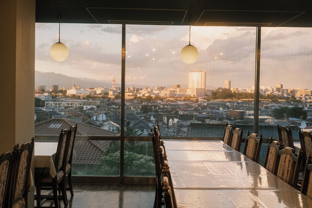 ツインルーム 部屋からの景観0 | MUST WIN HOTEL (マストウィンホテル)