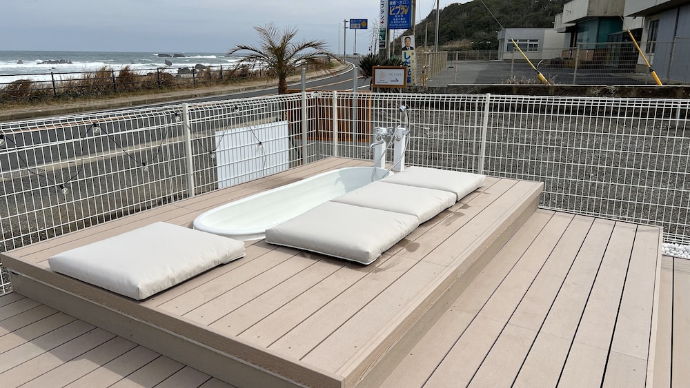 シェル (最大5名), 禁煙: 足湯, 焚火＆BBQグリル完備 客室5 | Solana銚子犬吠埼