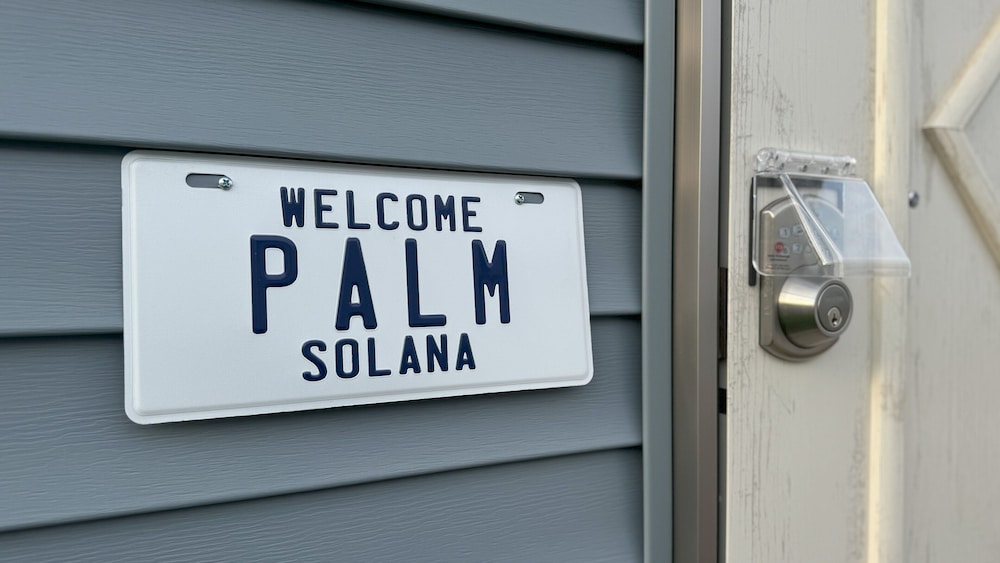 パーム (最大4名), 禁煙：屋上付き, 足湯, 焚火＆BBQグリル完備 客室10 | Solana銚子犬吠埼