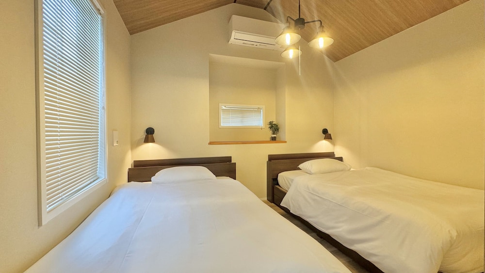 パーム (最大4名), 禁煙：屋上付き, 足湯, 焚火＆BBQグリル完備 客室3 | Solana銚子犬吠埼