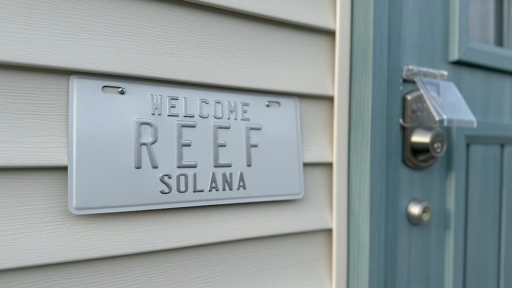 リーフ(最大5名) 禁煙: 足湯, 焚火＆BBQグリル完備 客室0 | Solana銚子犬吠埼