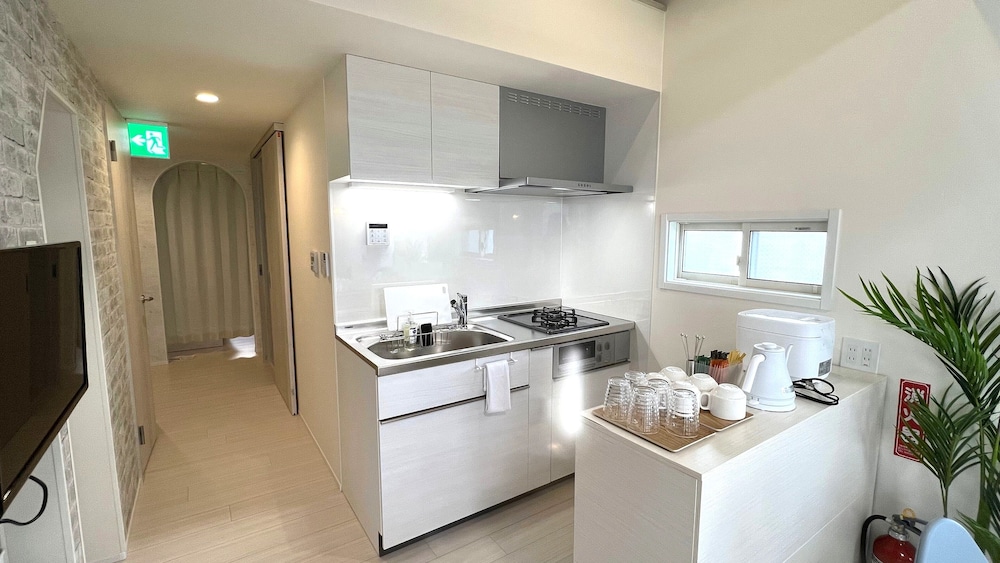 コーラル (最大5名), 禁煙：足湯, 焚火＆BBQグリル完備 専用キッチン0 | Solana銚子犬吠埼