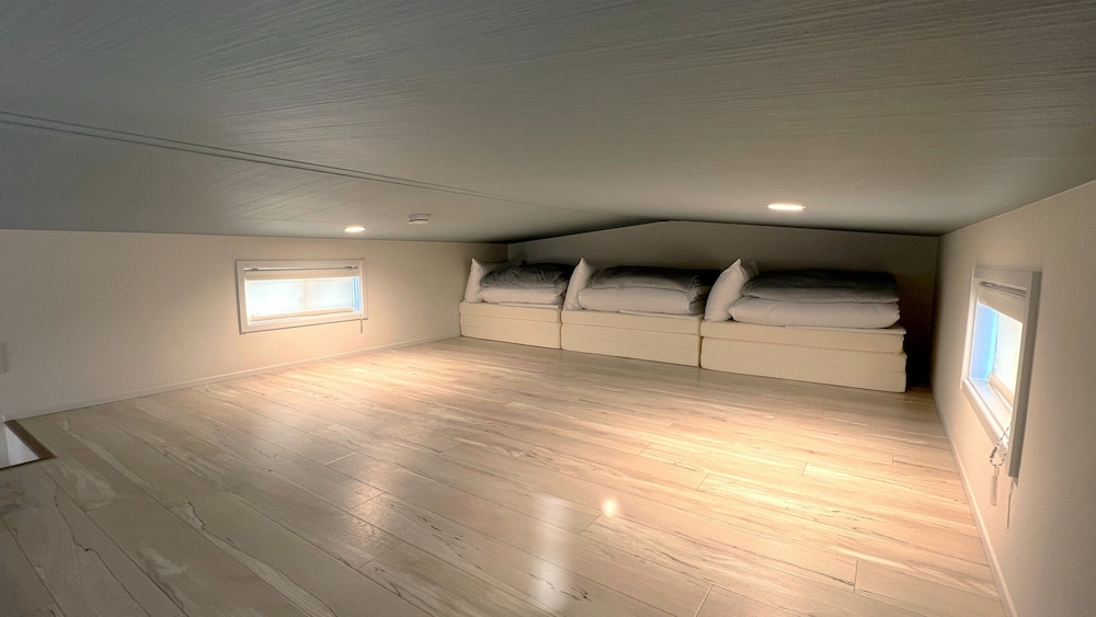 コーラル (最大5名), 禁煙：足湯, 焚火＆BBQグリル完備 客室2 | Solana銚子犬吠埼