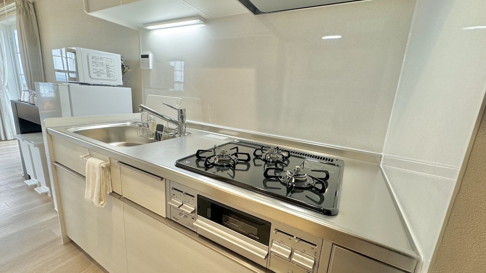 パーム (最大4名), 禁煙：屋上付き, 足湯, 焚火＆BBQグリル完備 専用キッチン0 | Solana銚子犬吠埼