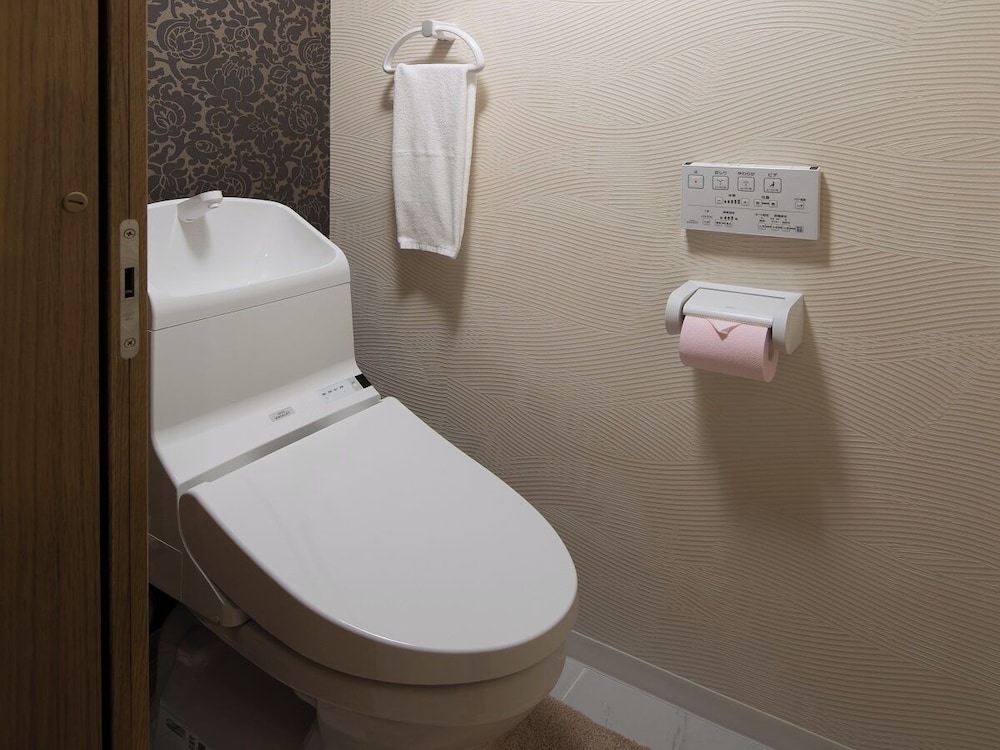 ヴィラ バスルーム0 | 奏 京都駅八条室町庵