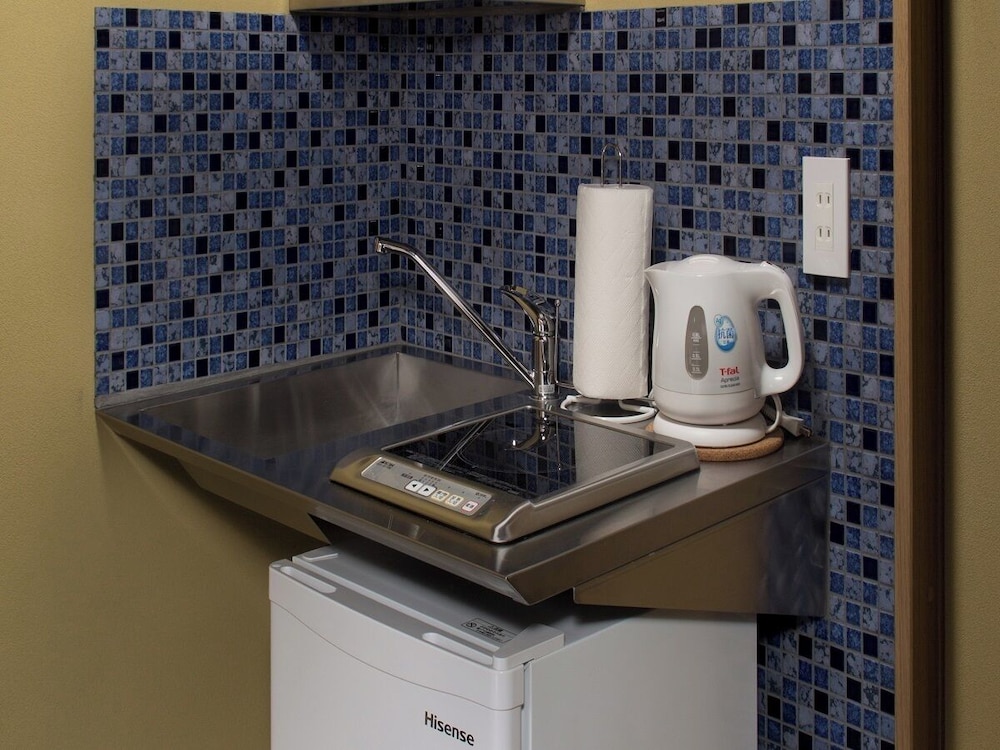 ヴィラ 専用キッチン0 | 奏 京都駅八条室町庵