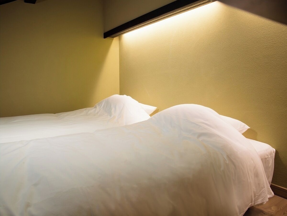 ヴィラ 客室2 | 奏 京都駅八条室町庵