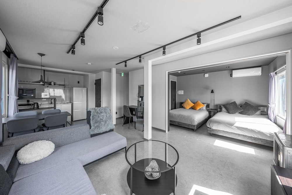 アパートメント リビング エリア4 | NOVAEL