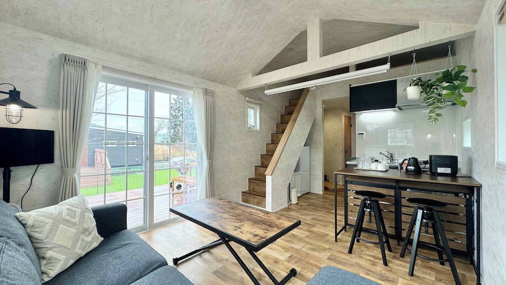 (黒蝶)ベーシック/露天風呂/プライベートドッグラン/バーベキューグリル/禁煙 客室1 | Solana伊豆高原