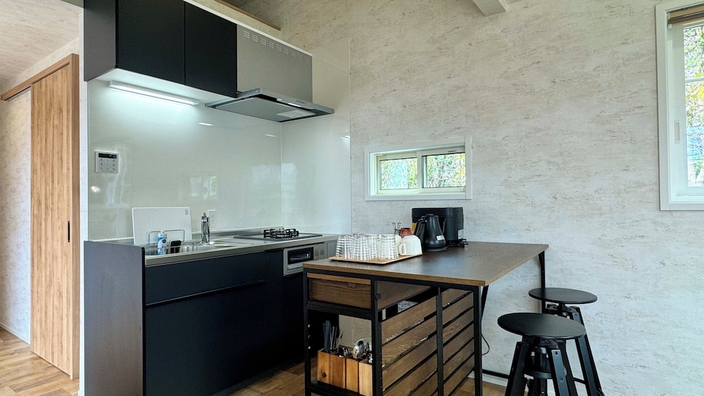 (黒蝶)ベーシック/露天風呂/プライベートドッグラン/バーベキューグリル/禁煙 専用キッチン0 | Solana伊豆高原