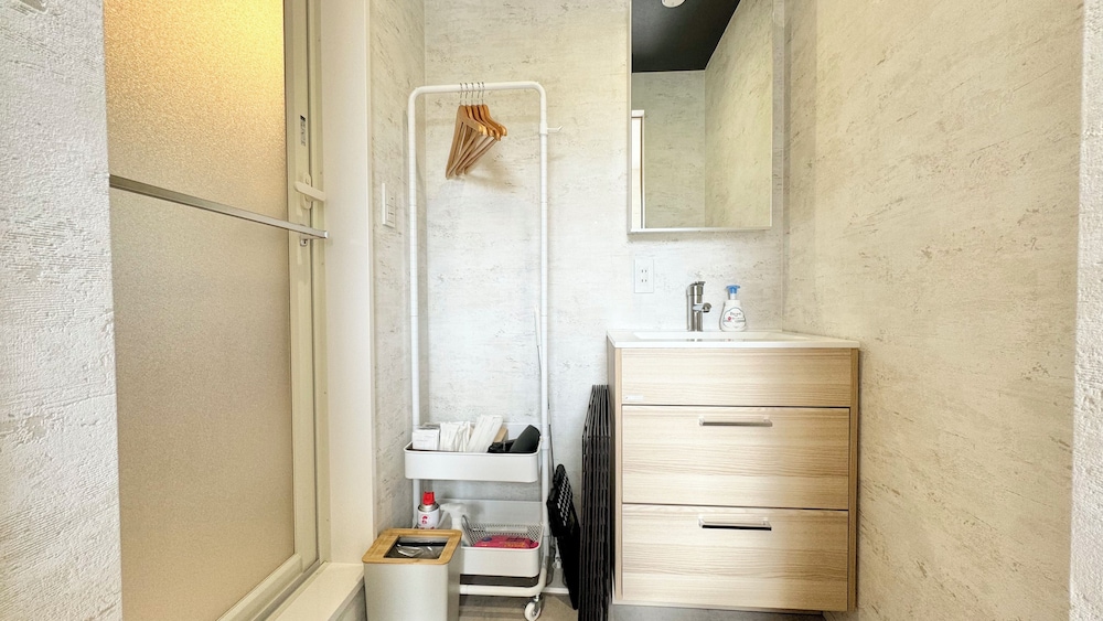 (黒蝶)ベーシック/露天風呂/プライベートドッグラン/バーベキューグリル/禁煙 バスルーム0 | Solana伊豆高原