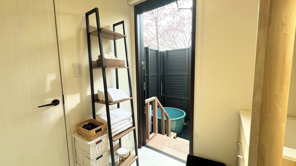 (瑠璃)クラシック/露天風呂/プライベートドッグラン/バーベキューグリル/禁煙 バスルーム3 | Solana伊豆高原