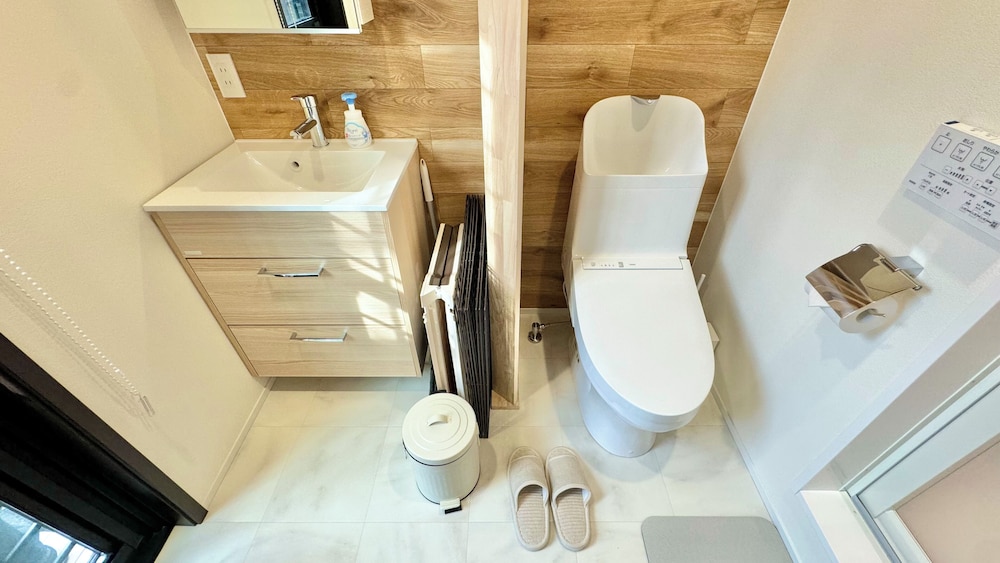 (瑠璃)クラシック/露天風呂/プライベートドッグラン/バーベキューグリル/禁煙 バスルーム0 | Solana伊豆高原